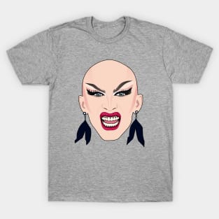 Sasha Velour Growl T-Shirt